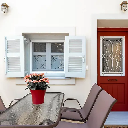 Mountain Mini Holiday home Agioi Deka (Corfu)