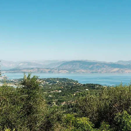 Mountain Mini Feriehus Agioi Deka (Corfu)