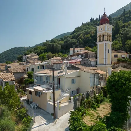 Mountain Mini 別荘 Ágioi Déka