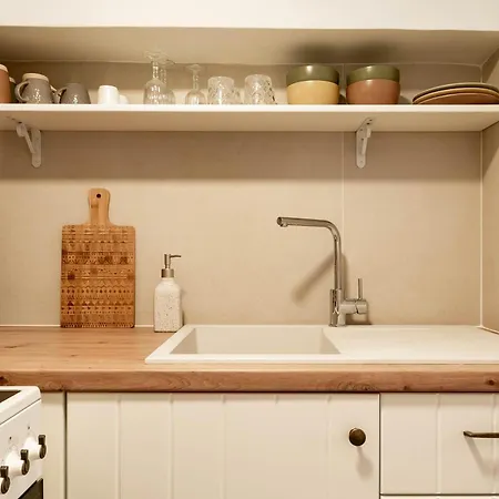 Mountain Mini 度假居 Agioi Deka (Corfu)