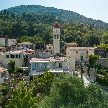 Mountain Mini Agioi Deka (Corfu)