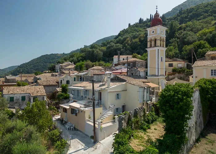 Mountain Mini Casa vacanze Agioi Deka (Corfu)