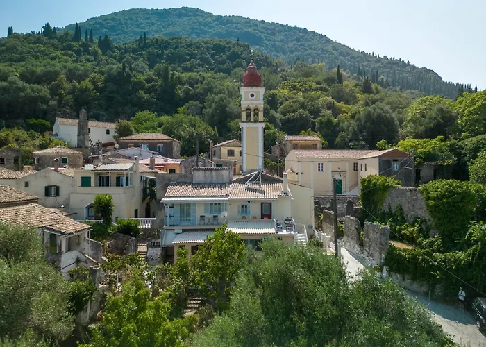Mountain Mini Agioi Deka (Corfu)